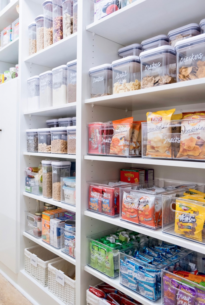 pretty pantries