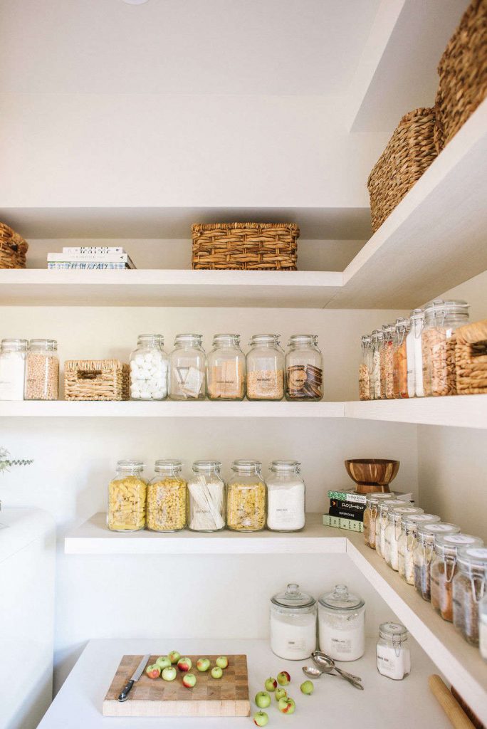 pretty pantries