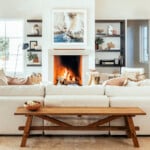 living room bookshelf ideas