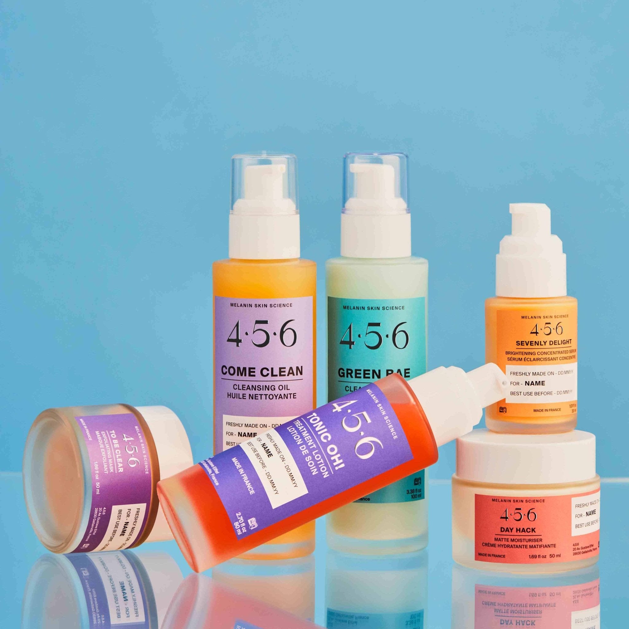 4.5.6 Skincare