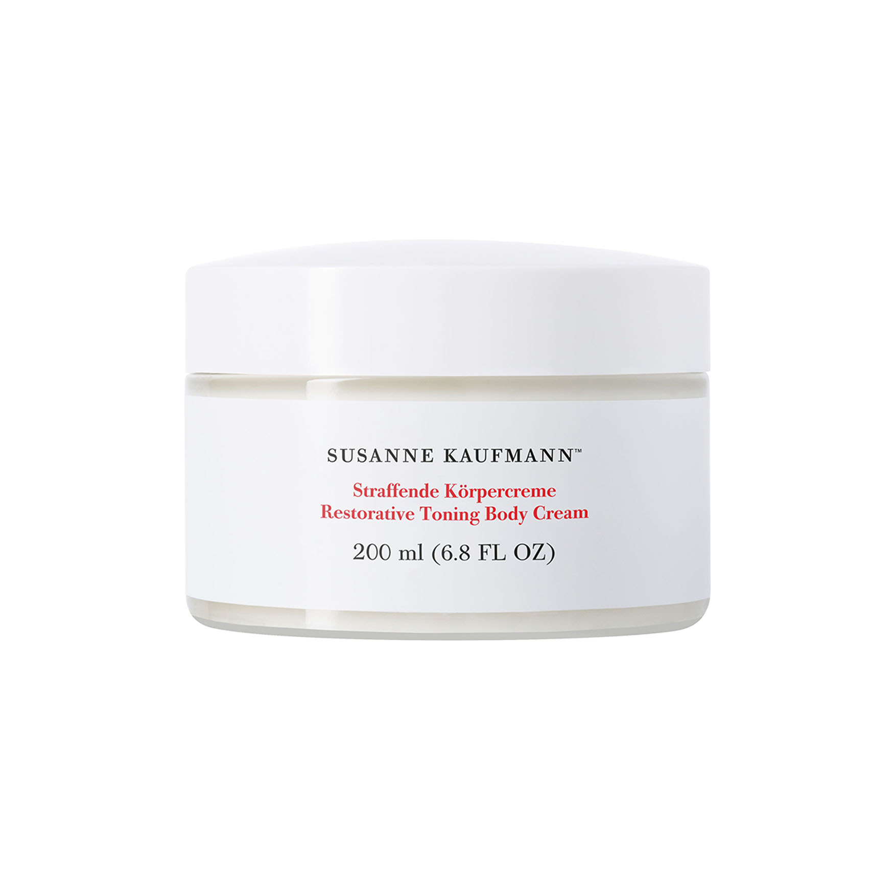 Susanne Kaufmann Restorative Toning Body Cream