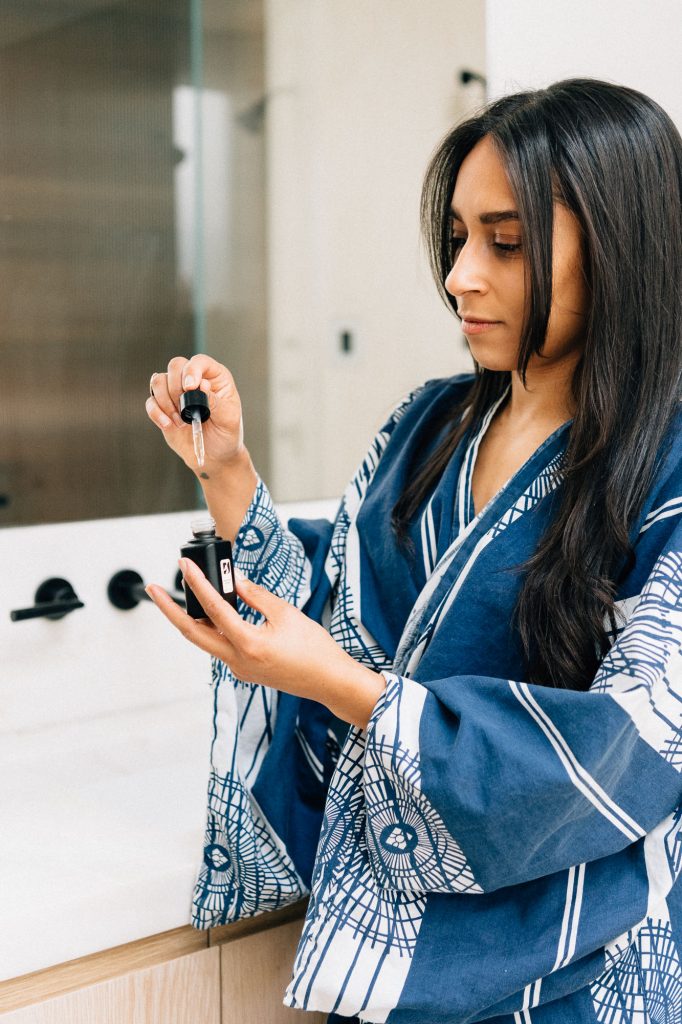 Shani Van Breukelen’s morning routine, Wake Up Call, skincare