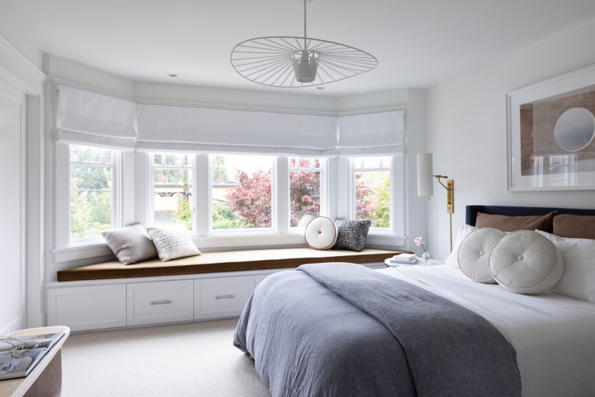 Gillian Segal Design Vancouver Craftman Reno