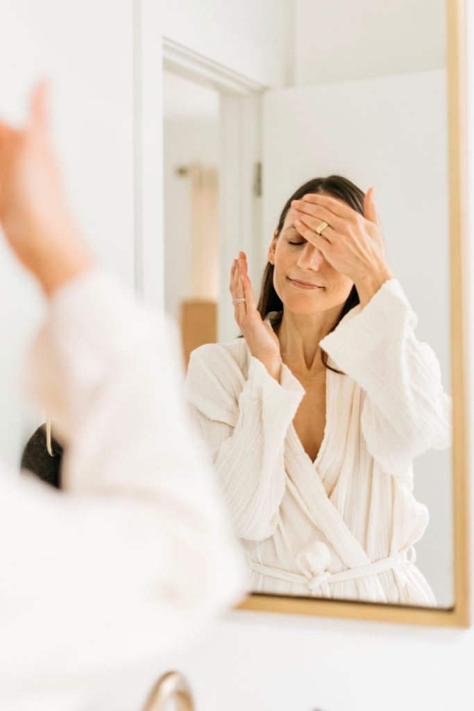 Michelle Nash photography, morning routines, skincare_best anti-aging toners