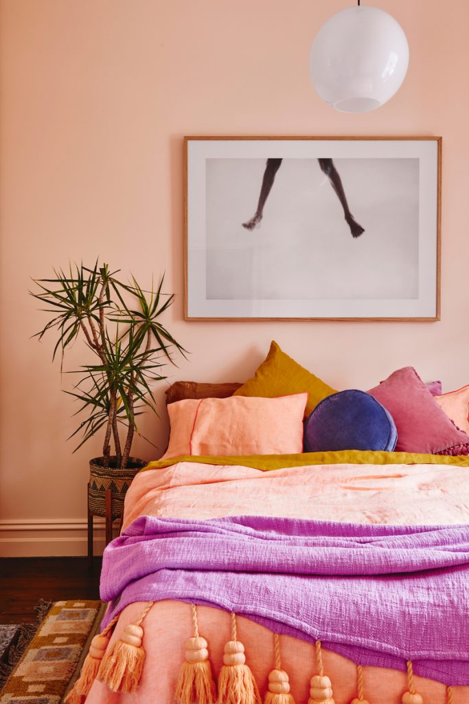 sleep tips for parents, bedroom