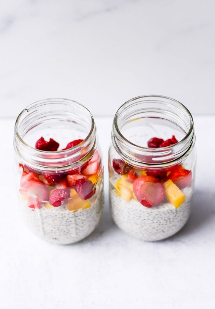 Protein Overnight Oats_easy overnight oats recipes