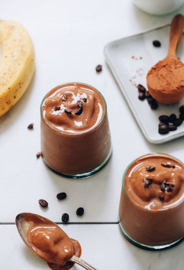 Easy Cold Brew Recipes_Creamy Cold Brew Smoothie