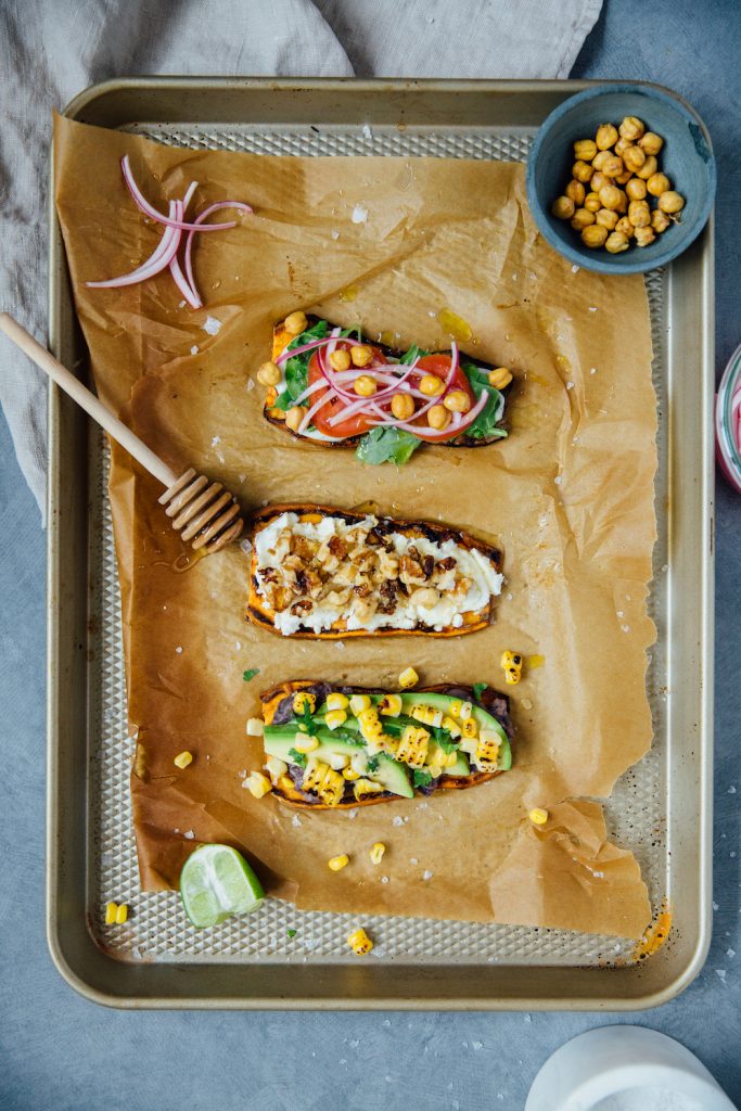 Sweet Potato Toast_low-carb breakfast recipes