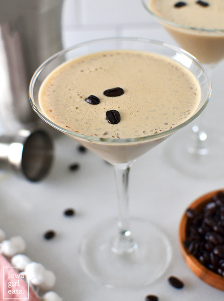 Easy Cold Brew Recipes_Cold Brew Martini