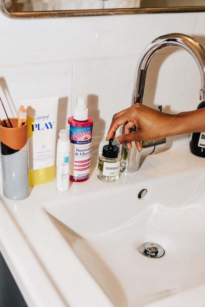 skincare, skincare routine_how to improve skin elasticity