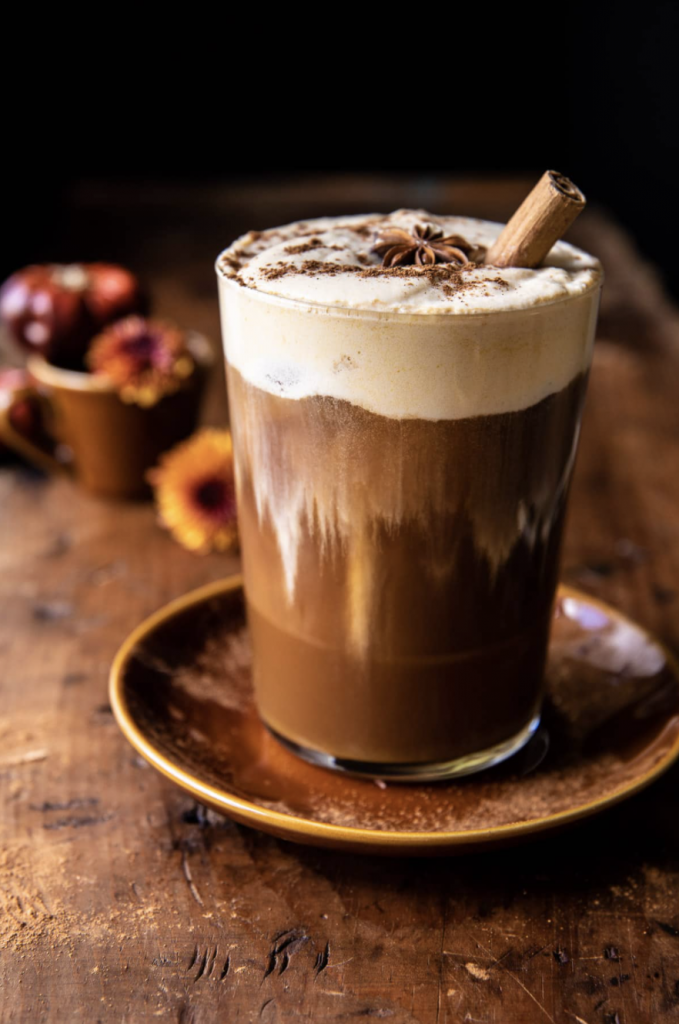 Easy Cold Brew Recipes_Vanilla Chai Pumpkin Cream Cold Brew