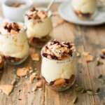 easy five ingredient Shrikhand to celebrate Holi - no bake dessert
