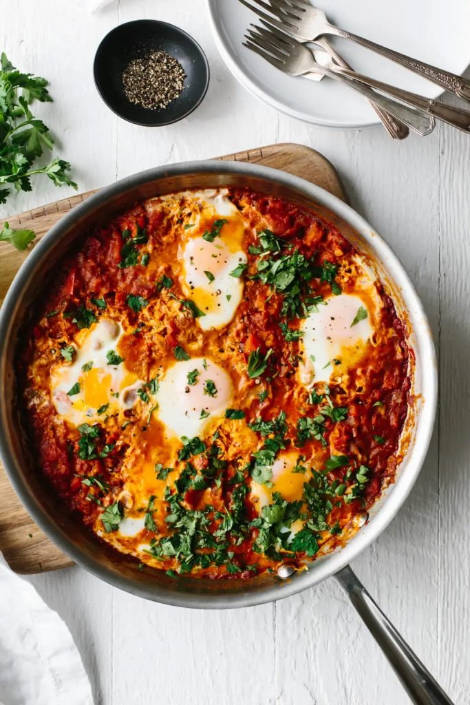 Shakshuka_breakfast recipes for energy