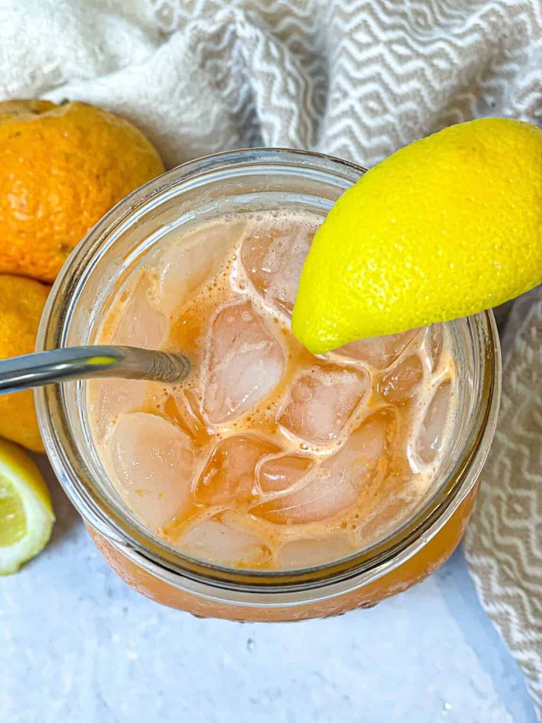 Skin Glow Raw Juice
