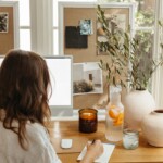 Camille Styles non-toxic candles