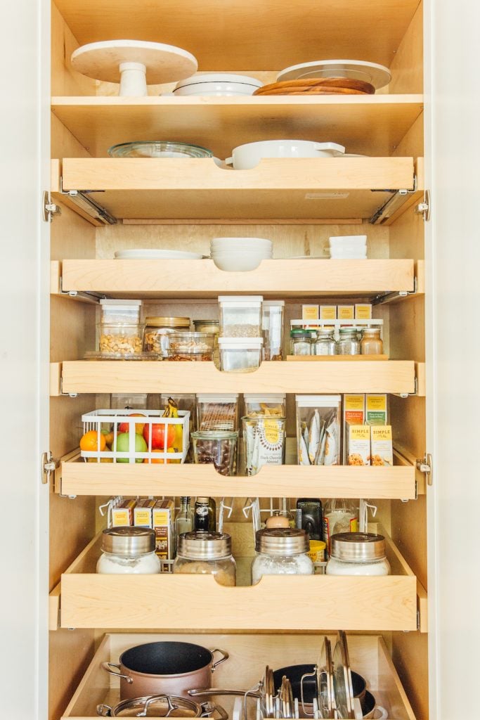 pantry, Camille Styles, organization, Ashleigh Amoroso photography