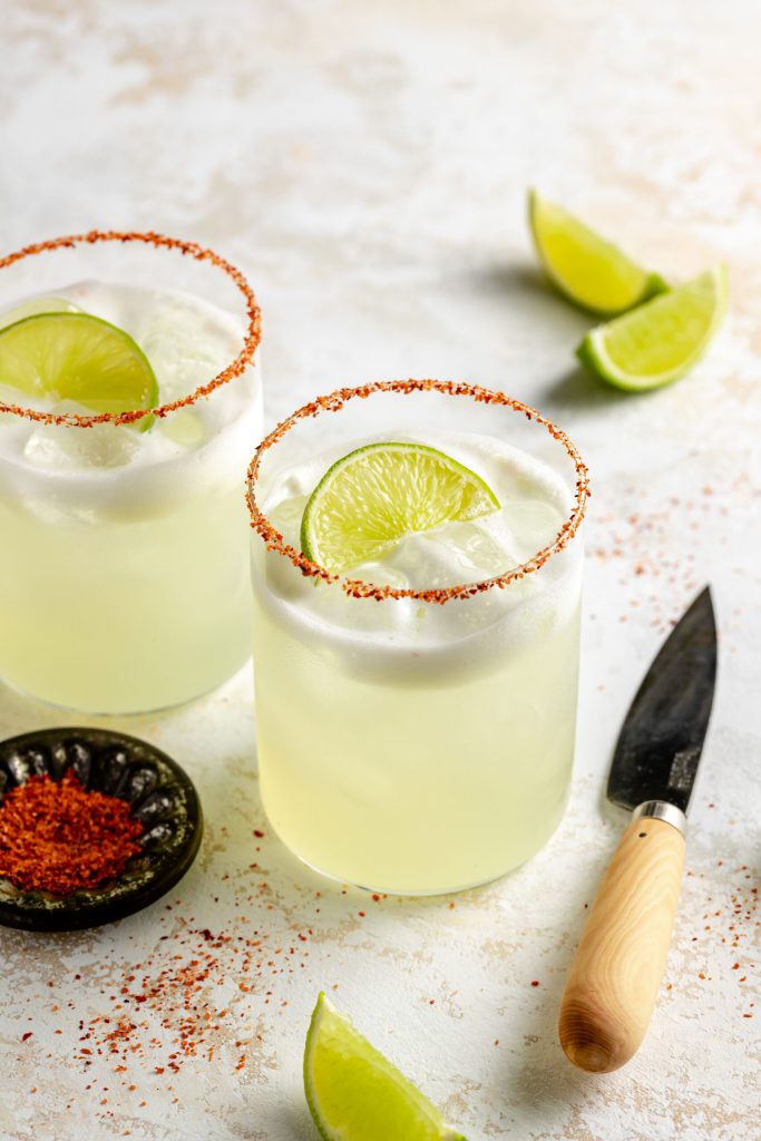 Clayton's Margarita_spring cocktail recipes