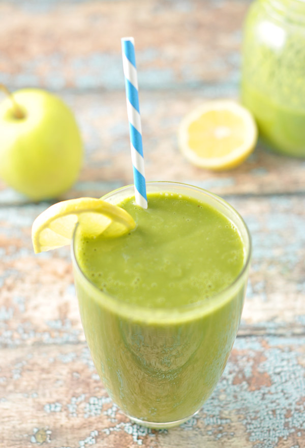 Green Goddess Juice
