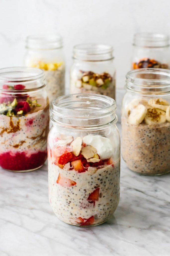 Easy Overnight Oats_easy overnight oats recipes