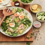 Spring Rice Salad_best eggs