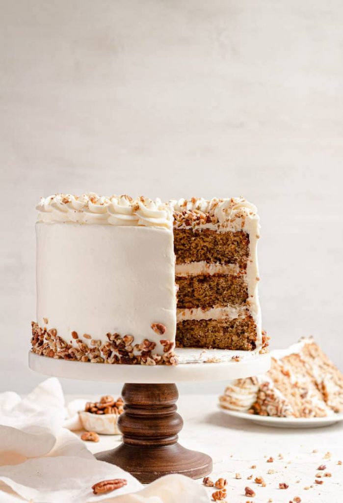 Hummingbird Cake_easter desserts