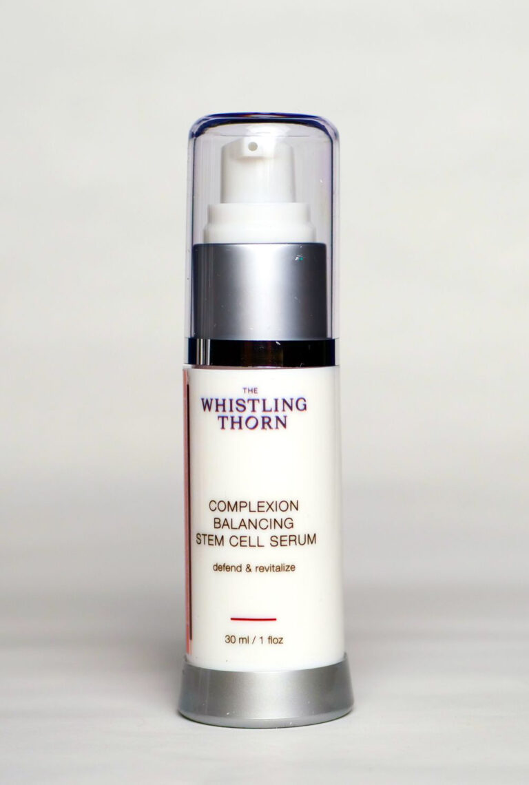 Complexion Balancing Stem Cell Serum, antioxidant, skincare, serum