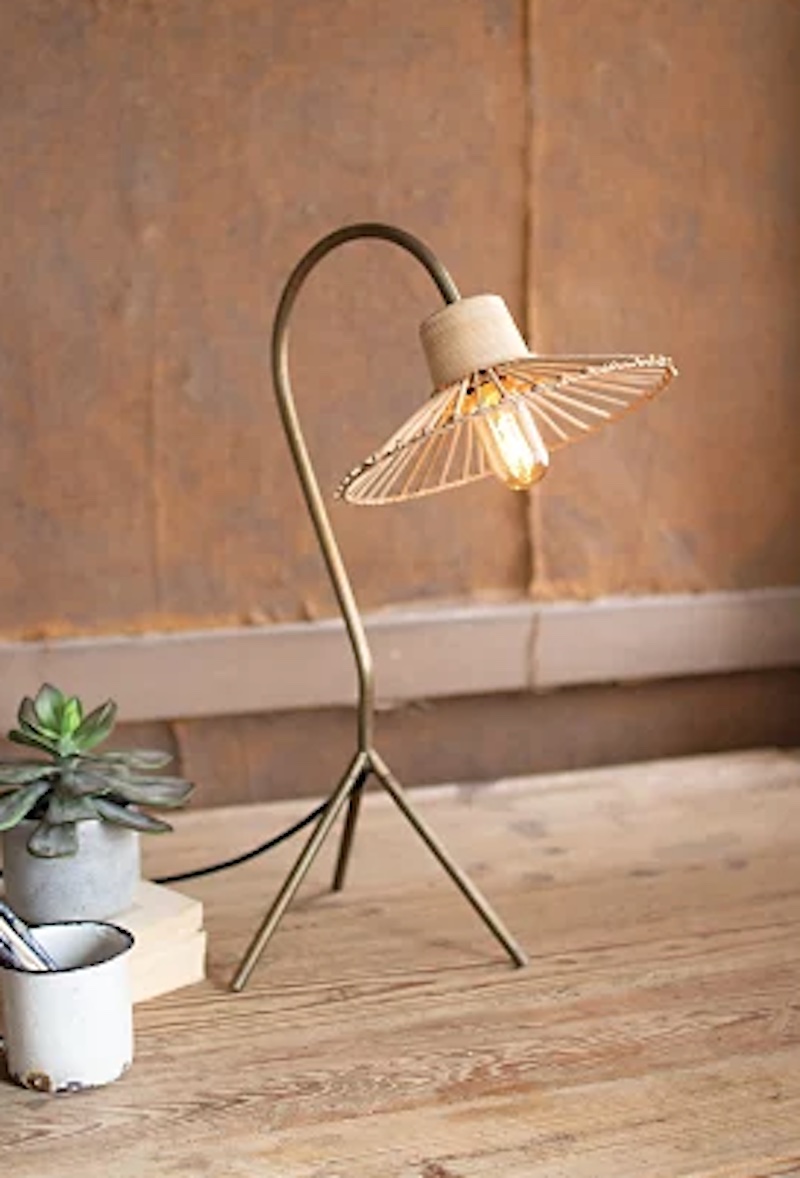 best living room table lamps