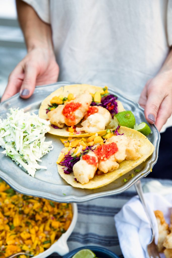 Fried Fish Tacos_best taco recipes