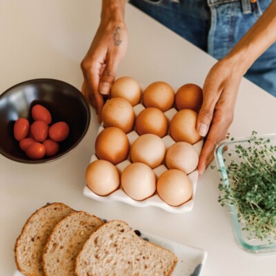 intermittent fasting for women-breakfast