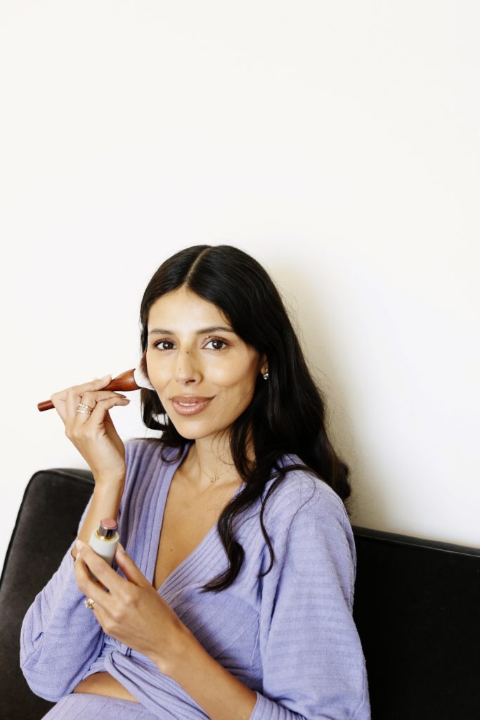 Babba Rivera makeup routine_summer bucket list