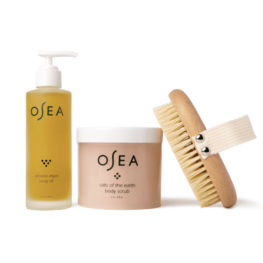 Osea Total Body Glow Trio