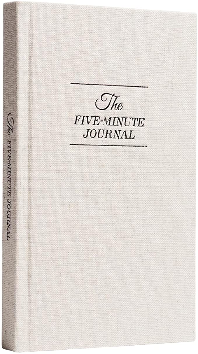 The Five Minute Journal