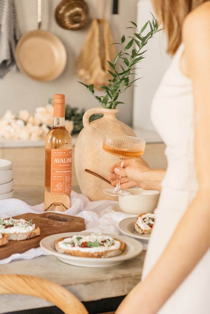 Camille Styles Avaline wines_best rosé wines