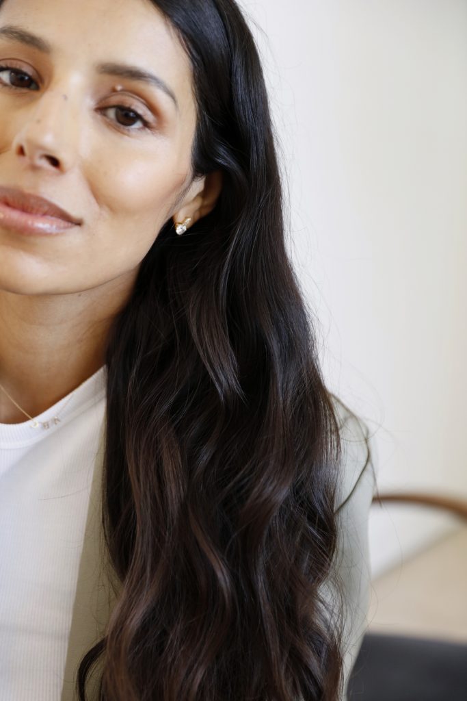 close up how to brighten skin