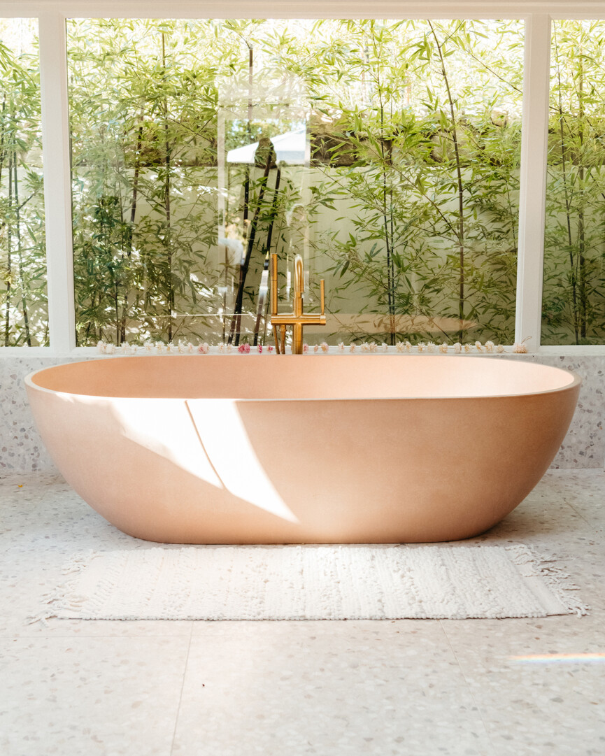 concrete nation bathtub