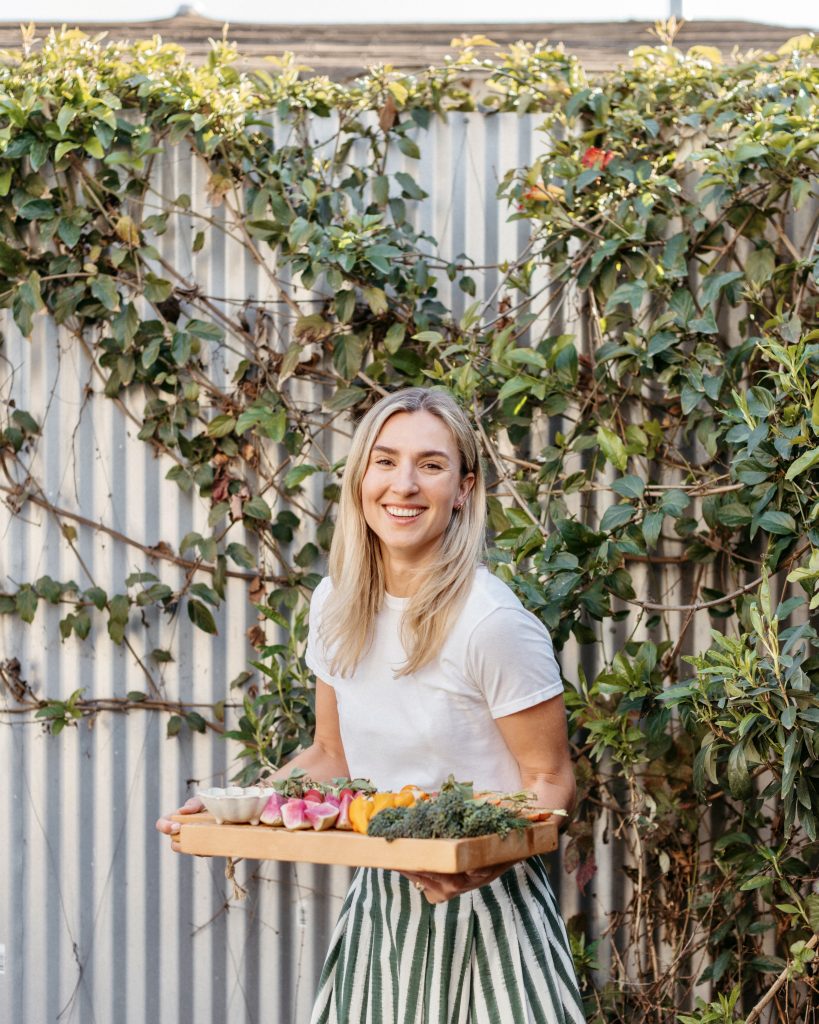 Olivia Muniak outdoor dinner party Santa Barbara_mood boosters