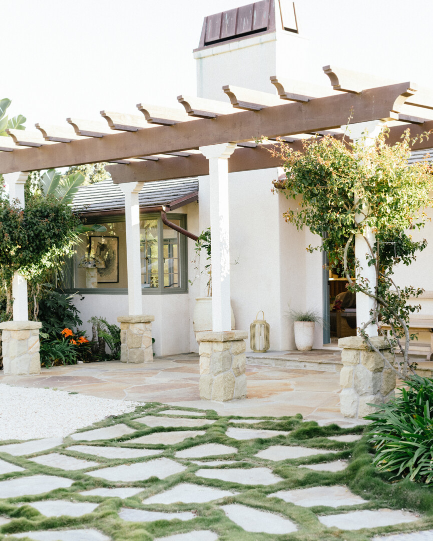 montecito ca farmhouse