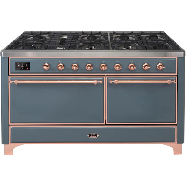 ILVE grey blue range