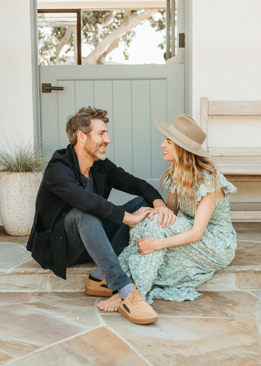 brian and jessie de lowe house tour