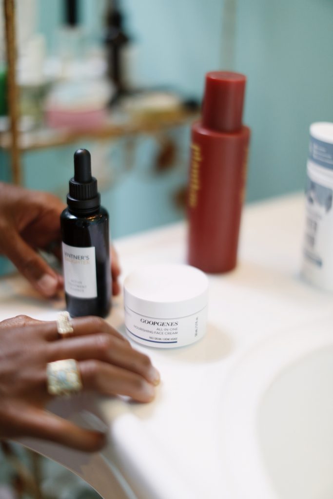 Megan O'Neill skincare
