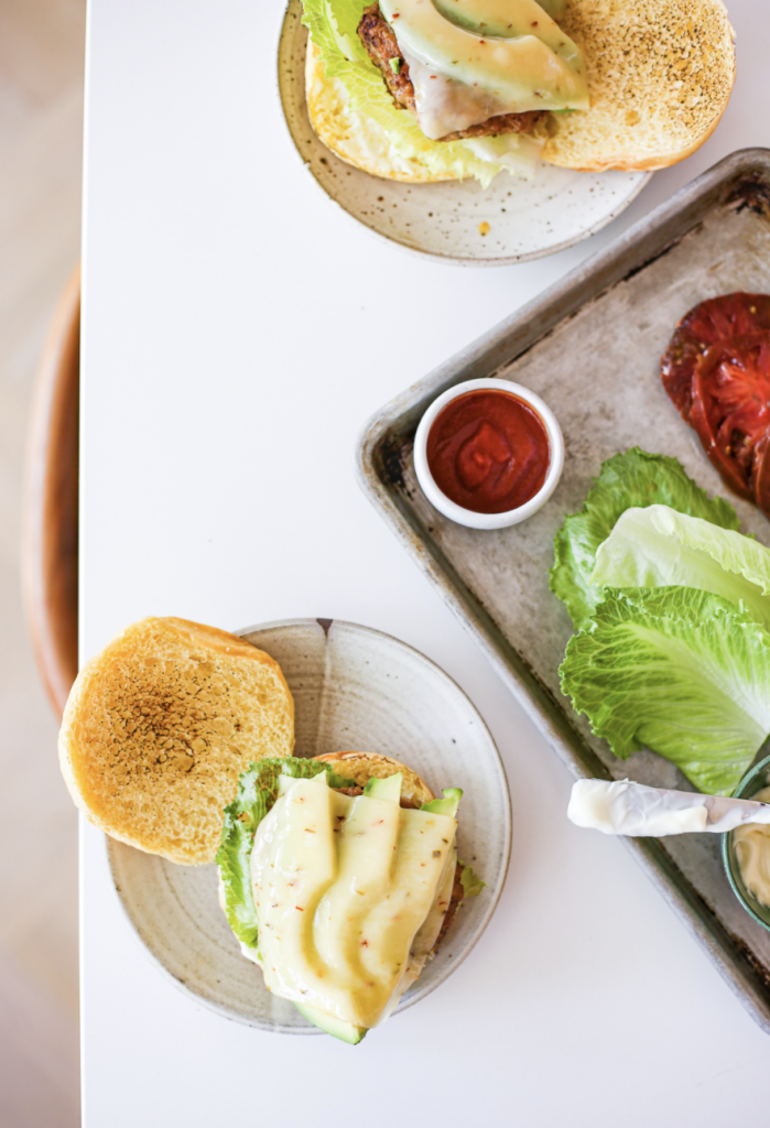 Avocado Turkey Burgers_easy summer recipes