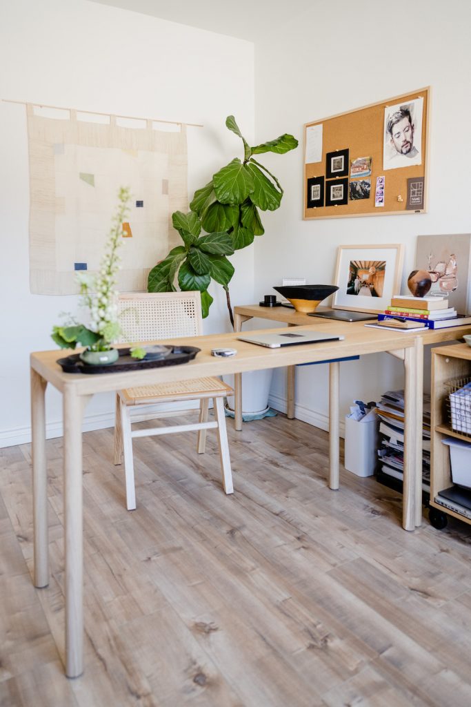 Diana Ryu home tour_email anxiety