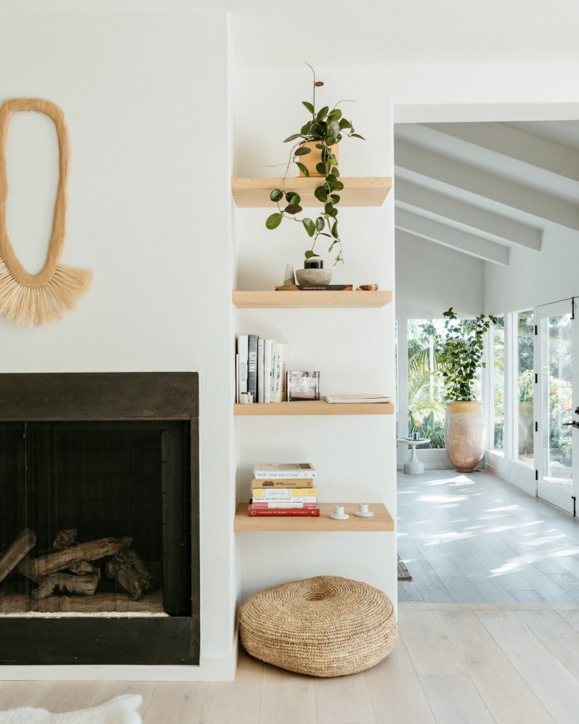 Brian and Jessie De Lowe Home_things that make life easier