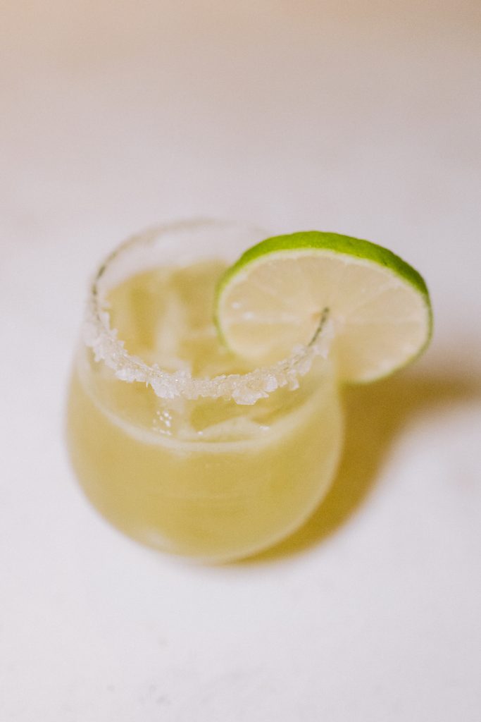 Garden Margarita_refreshing drinks