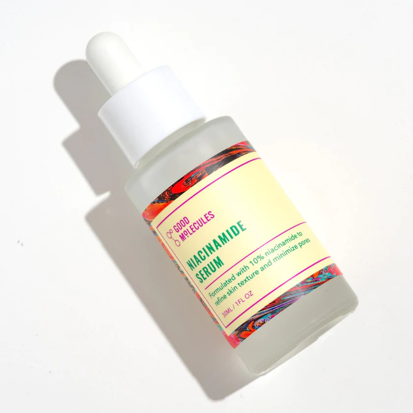 best niacinamide serums
