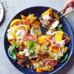 fennel and tomato panzanella
