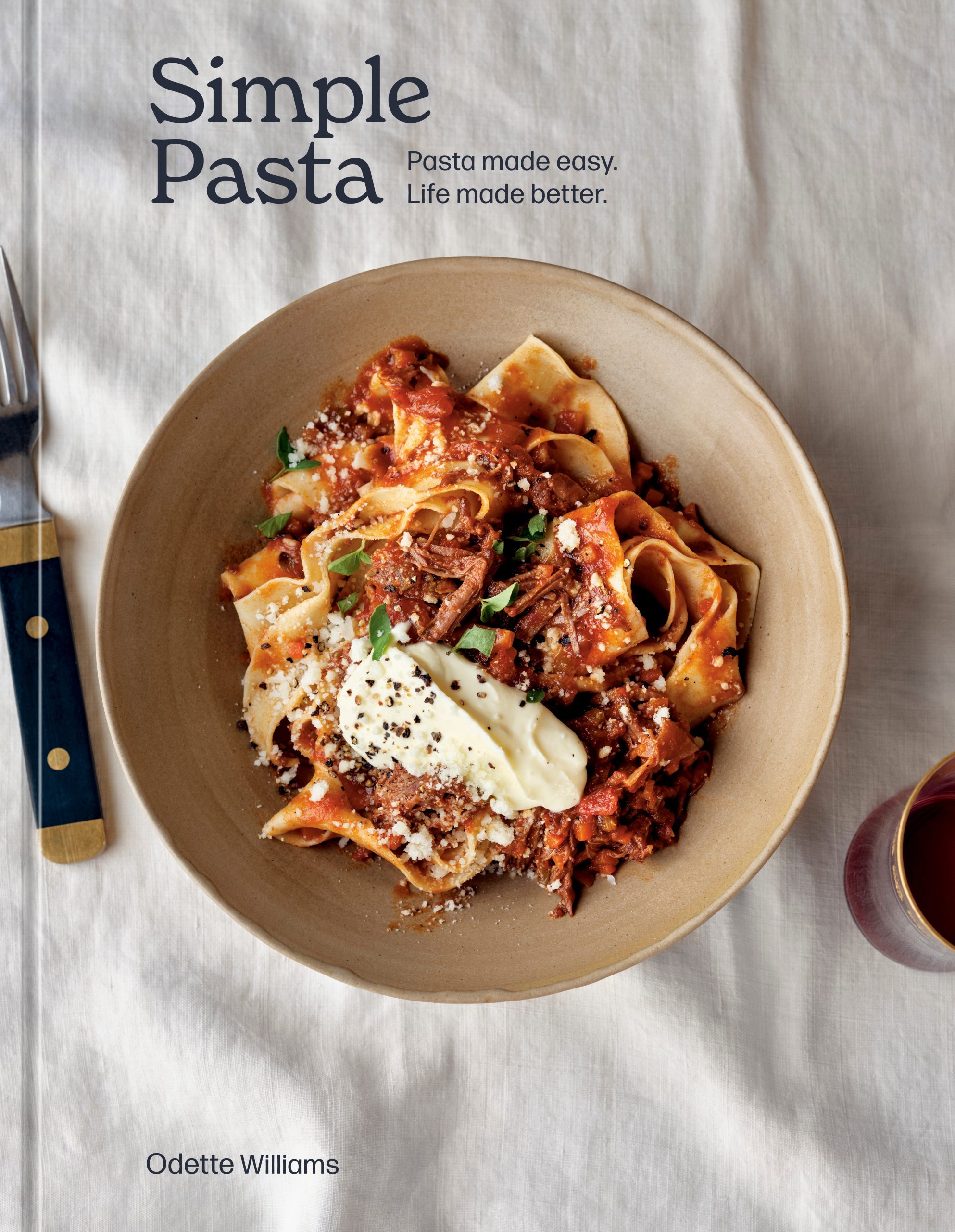 Odette Williams Simple Pasta
