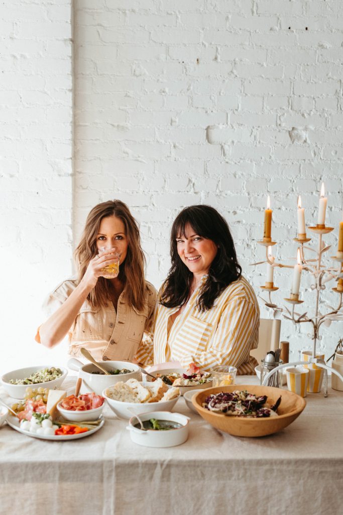 Cassandra Lavalle entertaining dinner_food and wine pairings