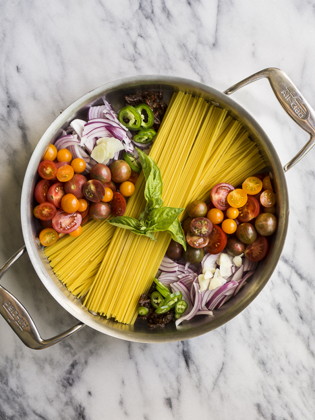 17 Easy One-Pot Recipes