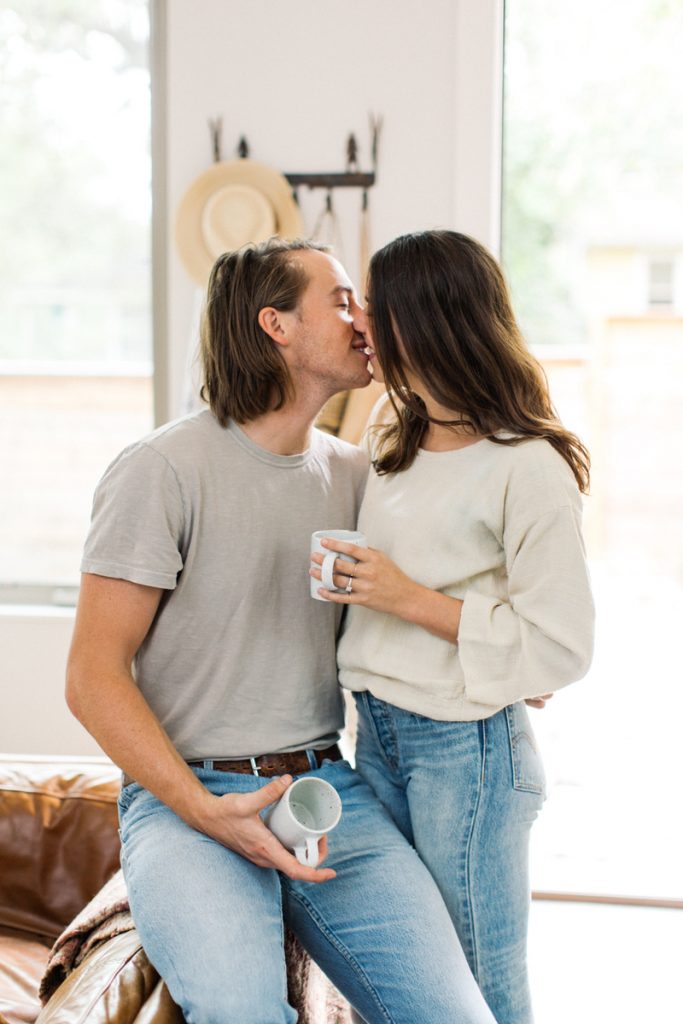 Kate Zimmerman and Luke Turpin